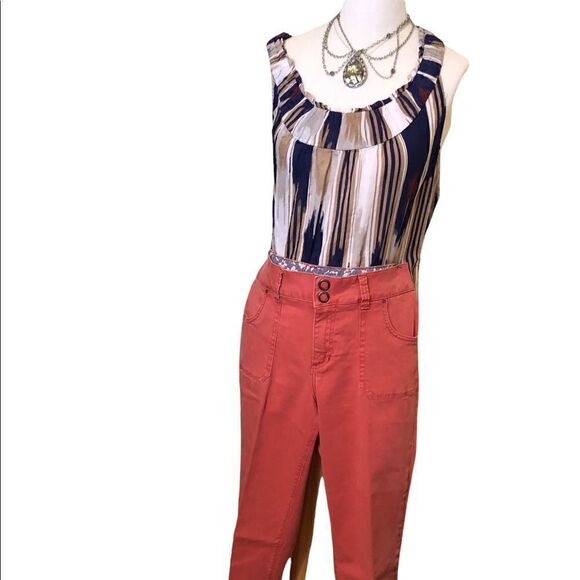 Water color tank top   - Picture 4 of 4